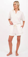 Load image into Gallery viewer, Siesta pj’s - white
