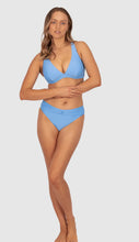 Load image into Gallery viewer, Rococco D-E Bra + Cabana Pant - Miami Blue
