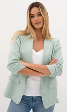 Load image into Gallery viewer, Seville jacket - honeydew