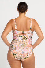 Load image into Gallery viewer, Ti'tania Cezanne D / DD Cup Underwire One Piece Swimsuit