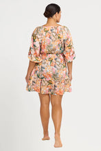 Load image into Gallery viewer, Ti'tania Elgar Mini Cotton Beach Dress - Colour Natural