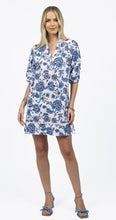 Load image into Gallery viewer, Rosa Shift Dress- Le Jardin
