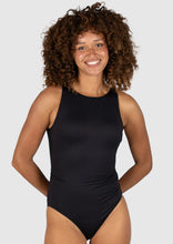 Load image into Gallery viewer, Chloro High neck one piece