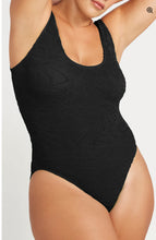 Load image into Gallery viewer, Kahlo One Piece Black Geo