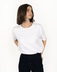 Load image into Gallery viewer, Laney Tee - Black, Grey & White