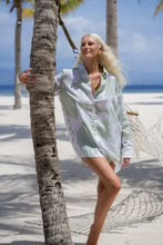 Load image into Gallery viewer, BOWIE SHIRT- Melon