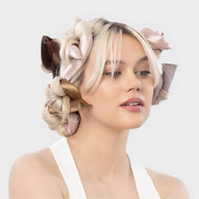 Load image into Gallery viewer, Satin Wrapped Flexi Rods - 6pc Set