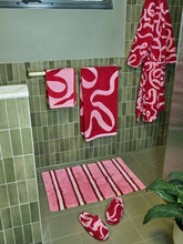 Load image into Gallery viewer, Ribbon Terry Robe