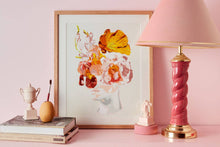 Load image into Gallery viewer, Paint by Numbers - Pink Haze