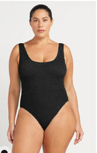Load image into Gallery viewer, Kahlo One Piece Black Geo