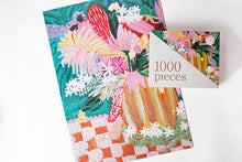 Load image into Gallery viewer, 1000 Piece Puzzle - Gold Urn