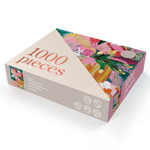 Load image into Gallery viewer, 1000 Piece Puzzle - Gold Urn