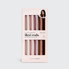 Load image into Gallery viewer, Satin Wrapped Flexi Rods - 6pc Set