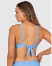 Load image into Gallery viewer, Rococco D-E Bra + Cabana Pant - Miami Blue
