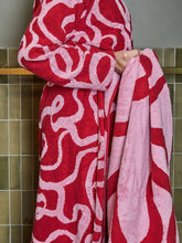 Load image into Gallery viewer, Ribbon Terry Robe