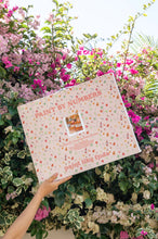 Load image into Gallery viewer, Flowers in honey tin- Aussie breakfast 40x50cm