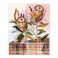 Load image into Gallery viewer, Paint by Numbers - Two Proteas