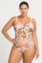 Load image into Gallery viewer, Ti'tania Cezanne D / DD Cup Underwire One Piece Swimsuit