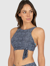 Load image into Gallery viewer, Marilyn High neck Bikini set