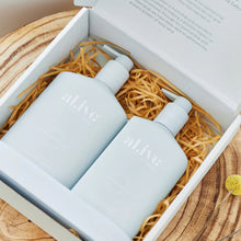 Load image into Gallery viewer, Wash and Lotion duo - Coastal wildflower