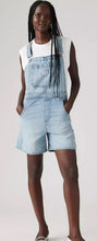 Load image into Gallery viewer, Utility Shortall- Summer job