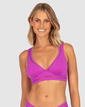 Load image into Gallery viewer, Rococco Hibiscus bikini set - Baku