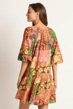 Load image into Gallery viewer, Shari Mini Dress