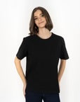Load image into Gallery viewer, Laney Tee - Black, Grey & White