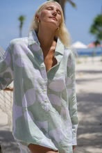 Load image into Gallery viewer, BOWIE SHIRT- Melon