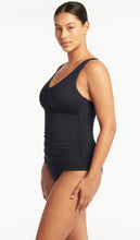 Load image into Gallery viewer, Essentials tank style D/DD cup singlet