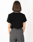 Load image into Gallery viewer, Laney Tee - Black, Grey & White