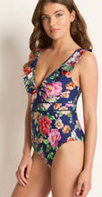 Load image into Gallery viewer, Gina multi fit frill one piece