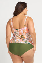 Load image into Gallery viewer, Ti'tania Cezanne D / DD Cup Underwire Tankini SET