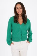 Load image into Gallery viewer, Collide Cardi - Green