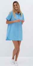 Load image into Gallery viewer, Lani shirt dress
