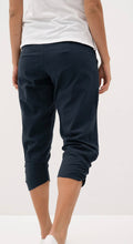 Load image into Gallery viewer, Castaway pant - black / White