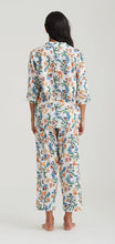 Load image into Gallery viewer, Harper crop pj and eye mask