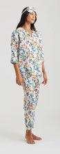 Load image into Gallery viewer, Harper crop pj and eye mask