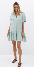 Load image into Gallery viewer, Sunny Shirt Dress