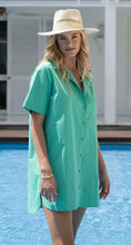 Load image into Gallery viewer, Lani shirt dress