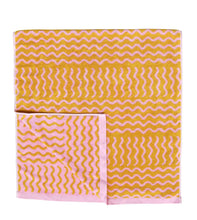 Load image into Gallery viewer, Ripple Bath Sheet (XL Towel)