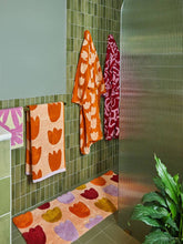 Load image into Gallery viewer, Tulip Fields Bath Runner