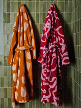 Load image into Gallery viewer, Ribbon Terry Robe