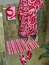 Load image into Gallery viewer, Ribbon Terry Robe