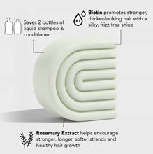 Load image into Gallery viewer, Rosemary & Biotin Volumizing Solid Conditioner