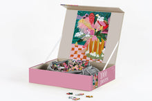Load image into Gallery viewer, 1000 Piece Puzzle - Gold Urn