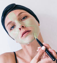 Load image into Gallery viewer, Matcha clay mask