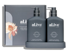 Load image into Gallery viewer, Al.ive Coconut & Wild Orange Duo