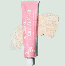 Load image into Gallery viewer, Antioxidant Coco Clay Scrub