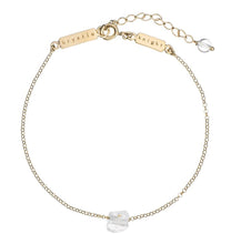Load image into Gallery viewer, RAW ENERGY QUARTZ BRACELET